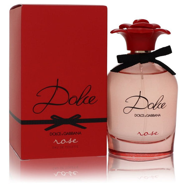 Dolce Rose by Dolce & Gabbana Eau De Toilette Spray for Women