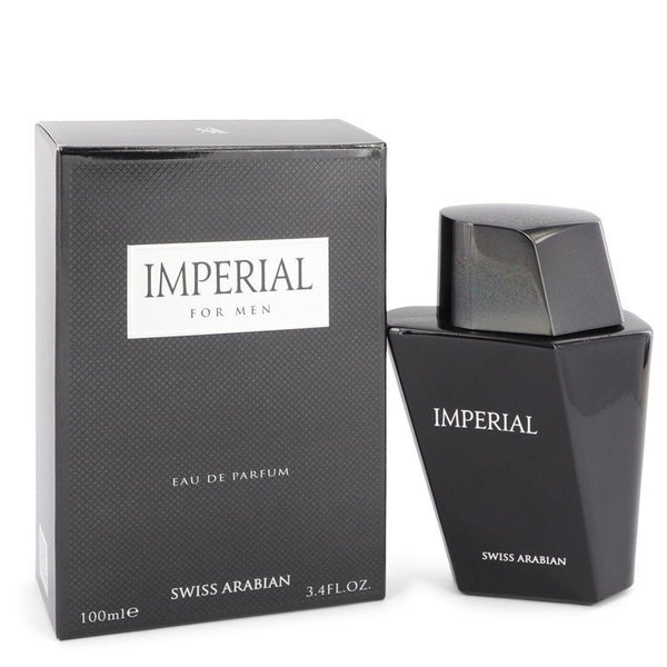 Swiss Arabian Imperial by Swiss Arabian Eau De Parfum Spray 3.4 oz for Women