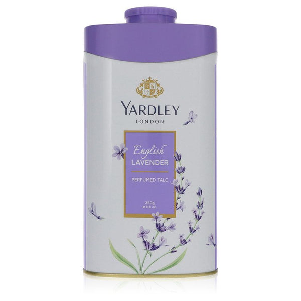 English Lavender by Yardley London Perfumed Talc 8.8 oz for Women