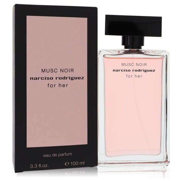 Narciso Rodriguez Musc Noir by Narciso Rodriguez Eau De Parfum Spray oz for Women