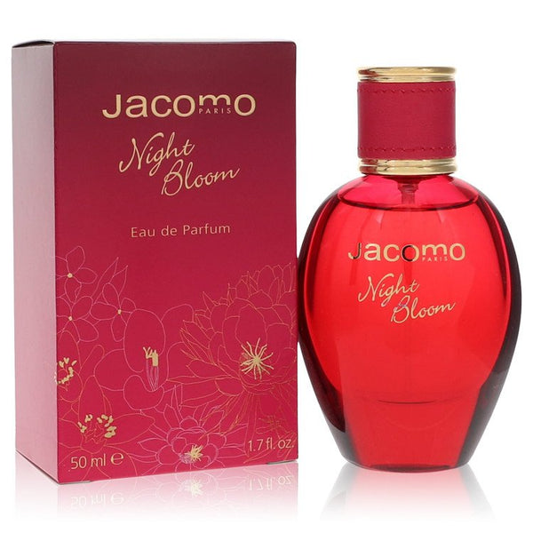 Jacomo Night Bloom by Jacomo Eau De Parfum Spray for Women