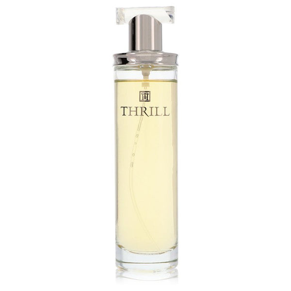Thrill by Victory International Eau De Parfum Spray 3.4 oz for Women