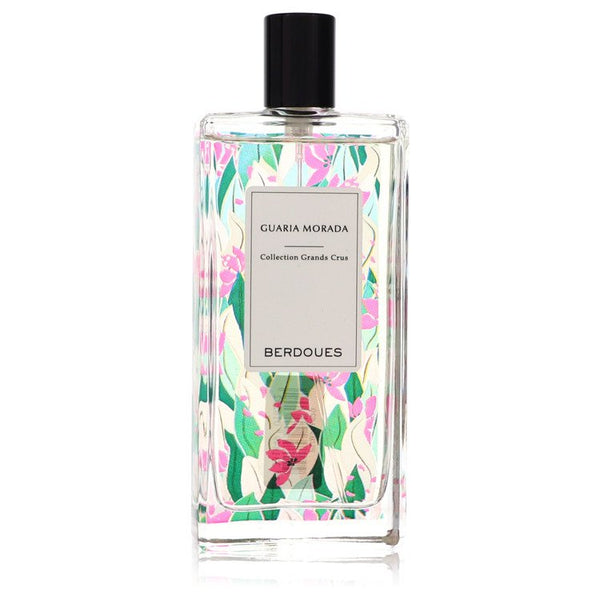 Guaria Morada by Berdoues Eau De Parfum Spray 3.38 oz for Women