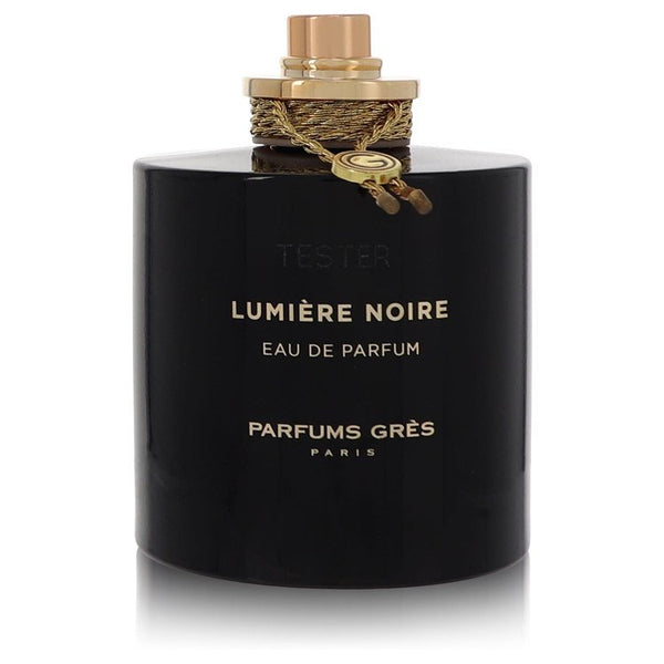 Lumiere Noire Pour Homme by Parfums Gres Eau De Parfum Spray 3.4 oz for Men