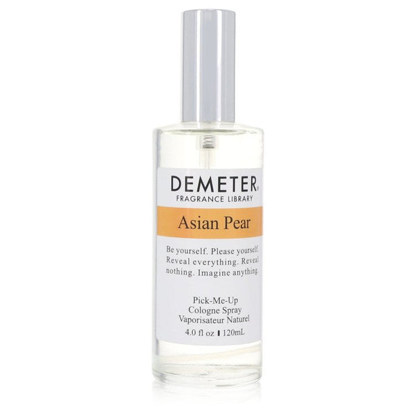 Demeter Asian Pear Cologne by Demeter Cologne Spray 4 oz for Women