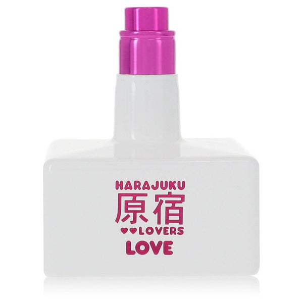 Harajuku Lovers Pop Electric Love by Gwen Stefani Eau De Parfum Spray oz for Women