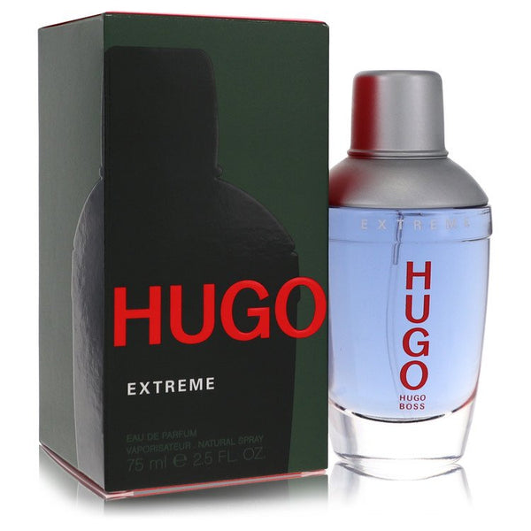 Hugo Extreme by Hugo Boss Eau De Parfum Spray 2.5 oz for Men