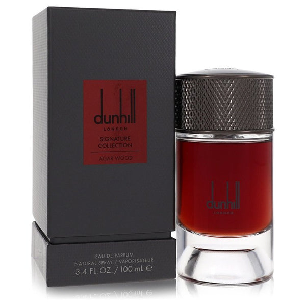 Dunhill Agar Wood by Alfred Dunhill Eau De Parfum Spray 3.4 oz for Men