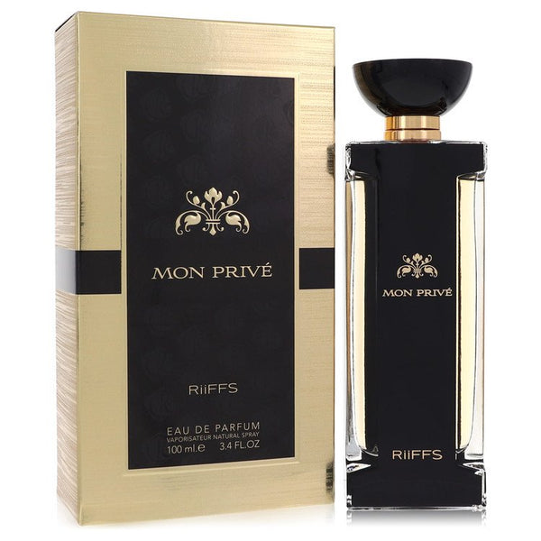 Riiffs Mon Prive by Riiffs Eau De Parfum Spray (Unisex) 3.4 oz for Women