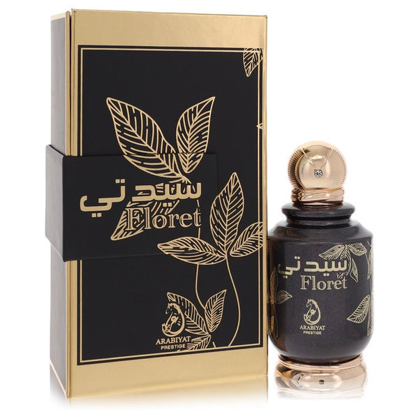 Floret by Arabiyat Prestige Eau De Parfum Spray 3.4 oz for Women