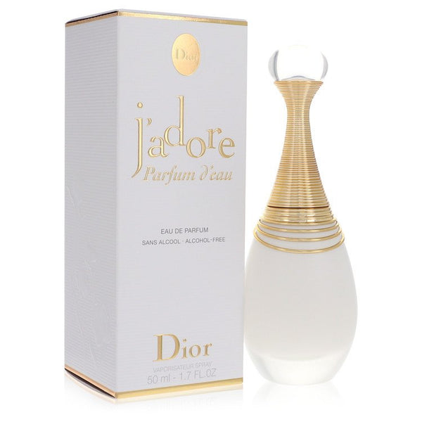 Jadore Parfum D'eau by Christian Dior Eau De Parfum Spray oz for Women