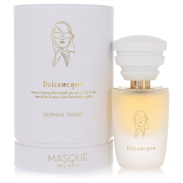 Masque Milano Dolceacqua by Masque Milano Eau De Parfum Spray 1.18 oz for Women