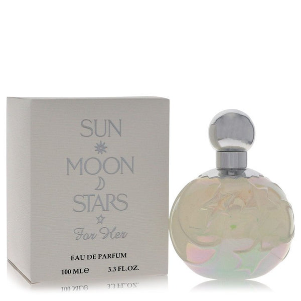 Sun Moon Stars by Karl Lagerfeld Eau De Parfum Spray 3.3 oz for Women