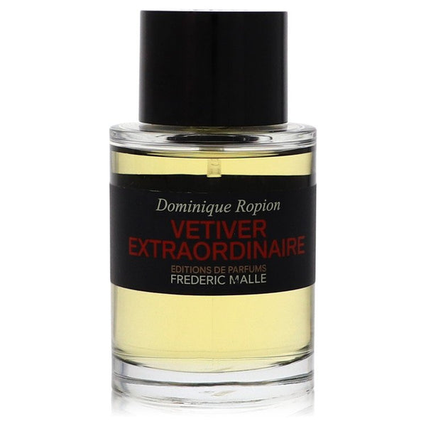 Vetiver Extraordinaire by Frederic Malle Eau De Parfum Spray (Unboxed) 3.4 oz for Men