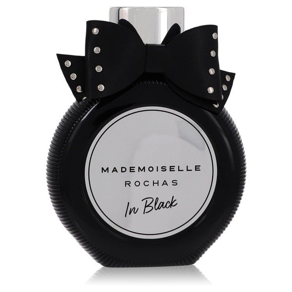 Mademoiselle Rochas In Black by Rochas Eau De Parfum Spray (Unboxed) oz for Women