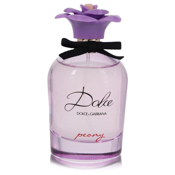 Dolce Peony by Dolce & Gabbana Eau De Parfum Spray (Tester) 2.5 oz for Women